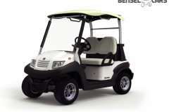 Golfcart mit Golftaschen-Halter 2 Pers.