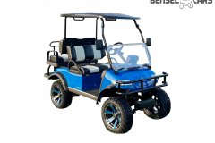 Hochgelegtes Golfcart 2/4 Pers.