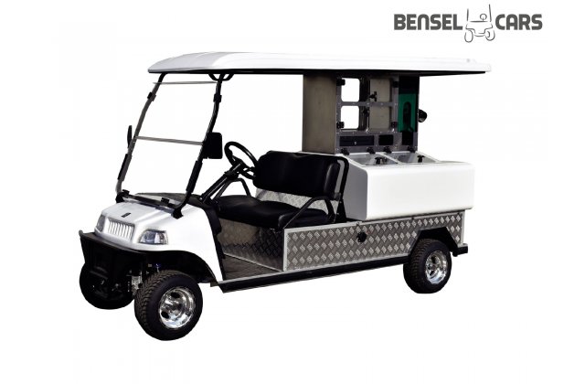 Golfcart Catering 2 Pers.