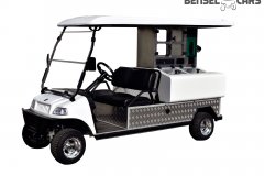 Golfcart Catering 2 Pers.