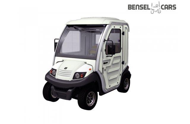 Golfcart mit Straßenzulassung 2 Pers.