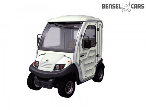 Golfcart mit Straßenzulassung 2 Pers.