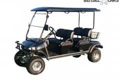 Hochgelegtes Golfcart 4 Pers.
