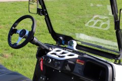 Golfcart mit Ladefläche 2 Pers.