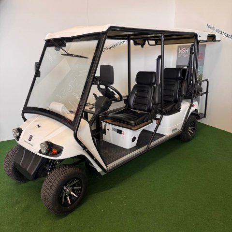 Bensel BS3 Ambulanz mit Straßenzulassung