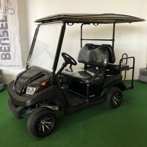 Bensel BSN2FF-Li 4-Sitzer mit Lithium Akku
