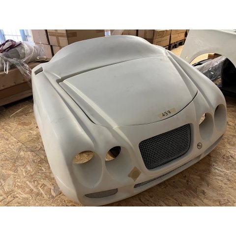 "Bentley Styl" Front für Club Car Precedent