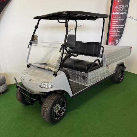 Bensel BSN1000-Li mit großer Ladefläche