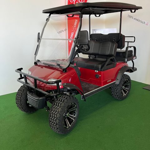 Bensel BSN200FF-Li 4-Sitzer mit Lithium Akku