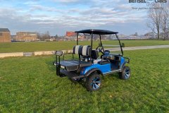 Hochgelegtes Golfcart 2/4 Pers.