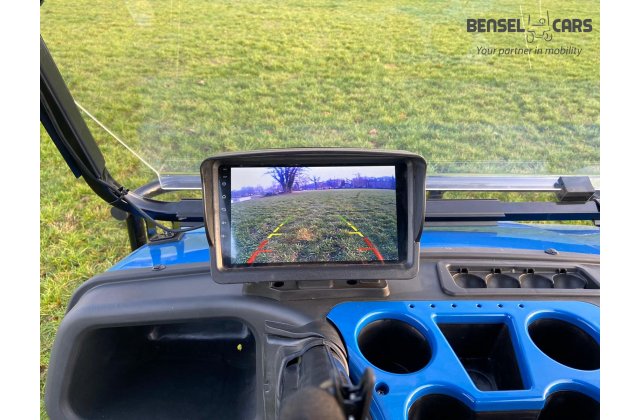 Hochgelegtes Golfcart 2/4 Pers.