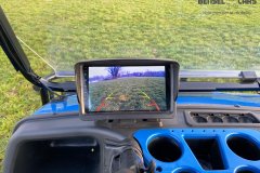 Hochgelegtes Golfcart 2/4 Pers.
