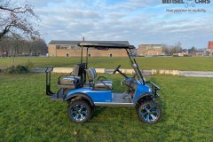 Hochgelegtes Golfcart 2/4 Pers.