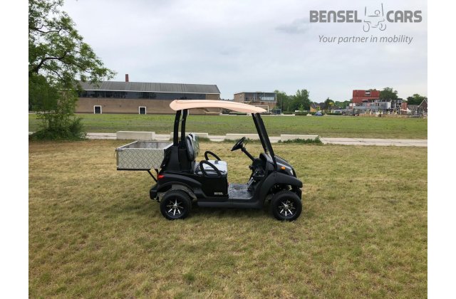 Golfcart mit Ladefläche 2 Pers.