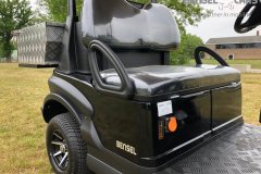 Golfcart mit Ladefläche 2 Pers.