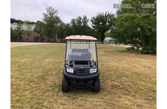 Golfcart mit Ladefläche 2 Pers.