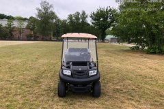 Golfcart mit Ladefläche 2 Pers.