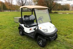 Golfcart mit Ladefläche 2 Pers.