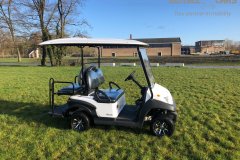 Golfcart mit Klappbank 2 Pers.