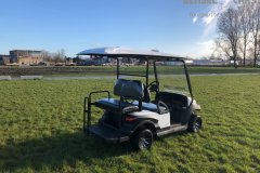 Golfcart mit Klappbank 2 Pers.
