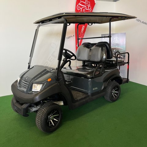 Bensel BSN2FF-Li 4-Sitzer mit Lithium Akku