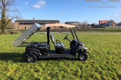 Golfcart mit großer Ladefläche 2 Pers.