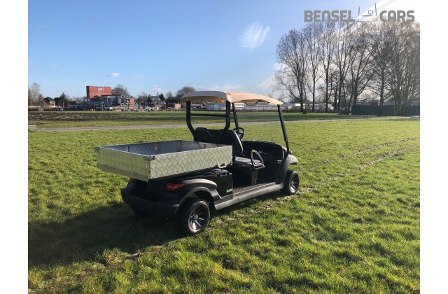 Golfcart mit großer Ladefläche 2 Pers.