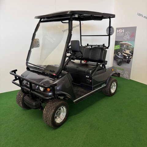 276. Bensel BSN2RO mit L6e Straßenzulassung