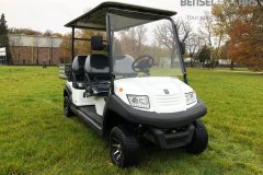 Golfcart mit Ladefläche 4 Pers.