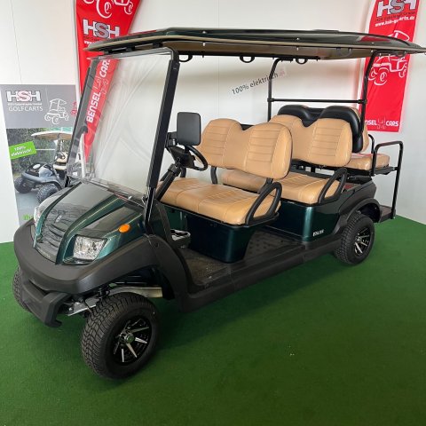 Bensel BSN4FF- Li, 6-Sitzer mit Lithium Akku