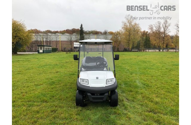 Golfcart mit Ladefläche 4 Pers.