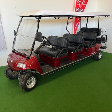 Bensel BSN6FF-Li, 8-Sitzer mit Lithium Akku