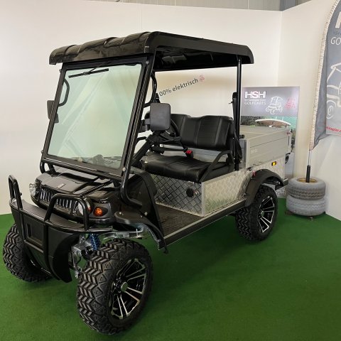 Bensel BSN700R- Li mit L6e Zulassung