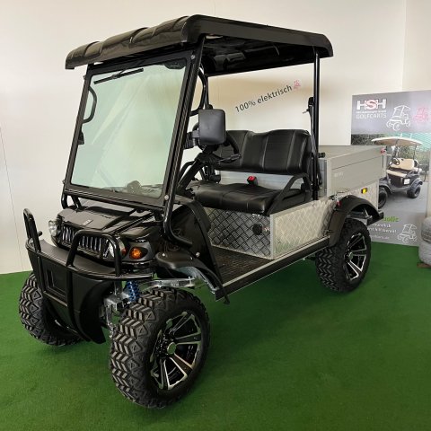 Bensel BSN700R-Li mit L6e Zulassung