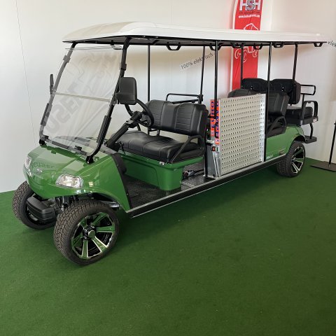 Bensel BSN6FF-Li für Rollstuhltransport