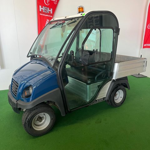 169. Club Car Carryall300 mit Mauser Kabine
