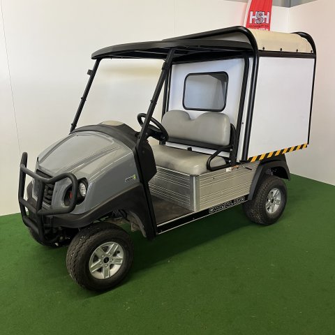 193. Club Car Carryall500 mit geschlossener Box