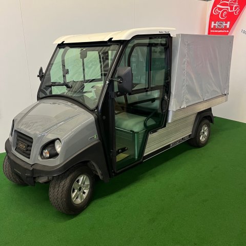141. Club Car Carryall700 mit Kabine