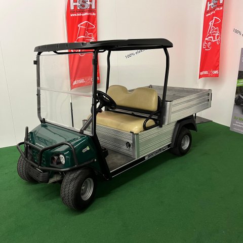 233. Club Car Carryall502 Nutzfahrzeug