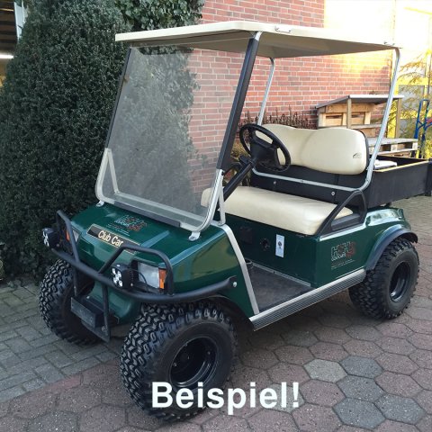 Club Car DS off-road + LED-Leuchten