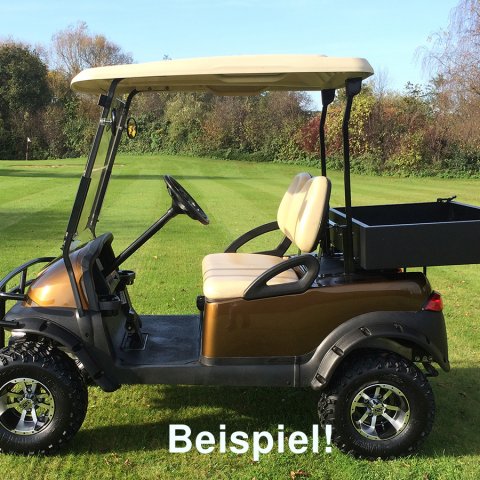 Club Car Lynx Mule mit Ladefläche