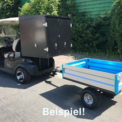 Precedent + geschlossener Box 