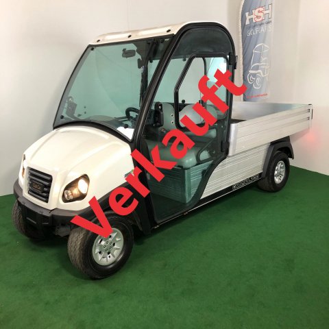 32.Club Car Carryall 700