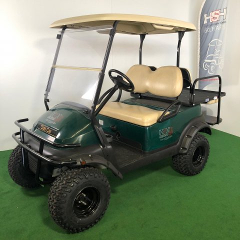 114. Club Car Precedent Lifted 2+2 Offroad