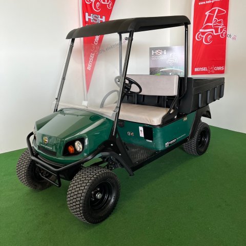 109. EZGO Cushman Hauler Pro X