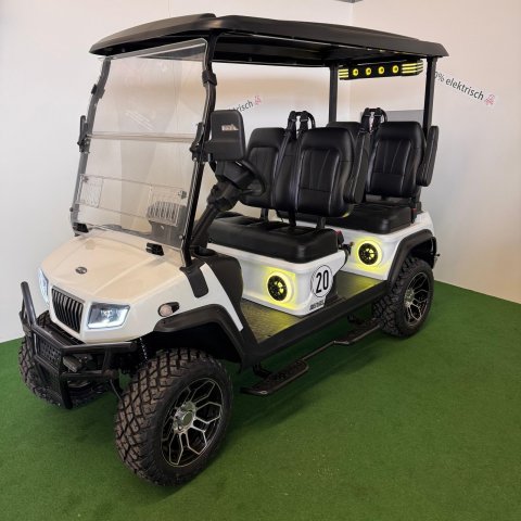 Bensel D5 mit Zulassung L7e