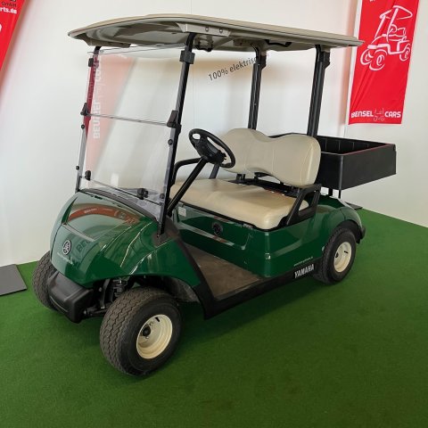 171. Yamaha Drive2 mit Ladefläche