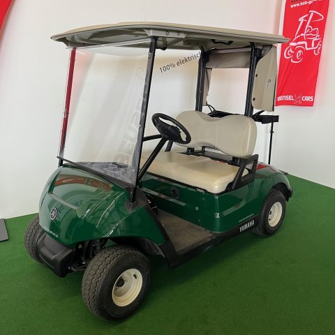 173. Yamaha Drive2 mit Bag Cover