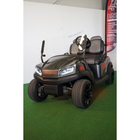 Club Car Tempo #Prjekt one
