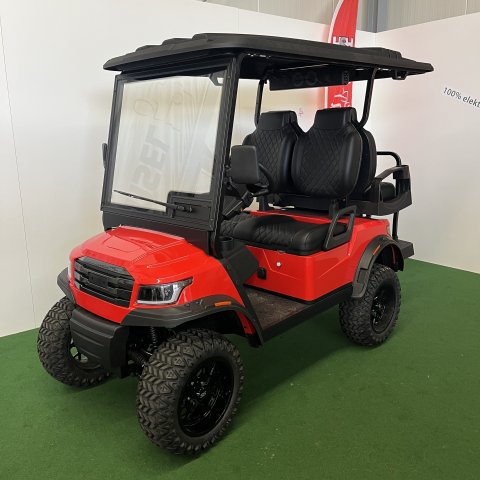 251. Edacar 2+2 Lifted Neuwertig
